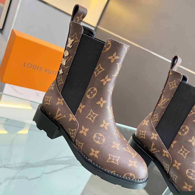 LV Boots